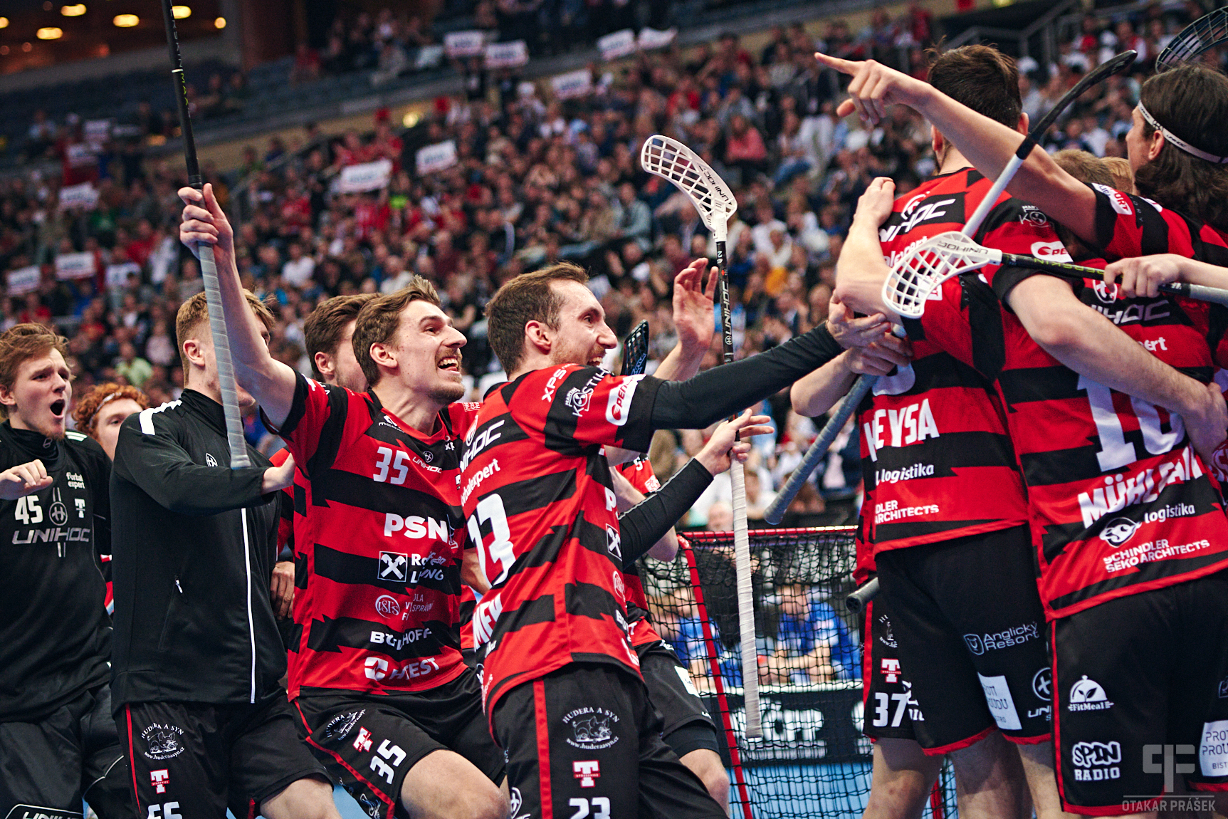 16.04.2023- O2 Aréna Praha - Superliga Muži - Superfinále 202